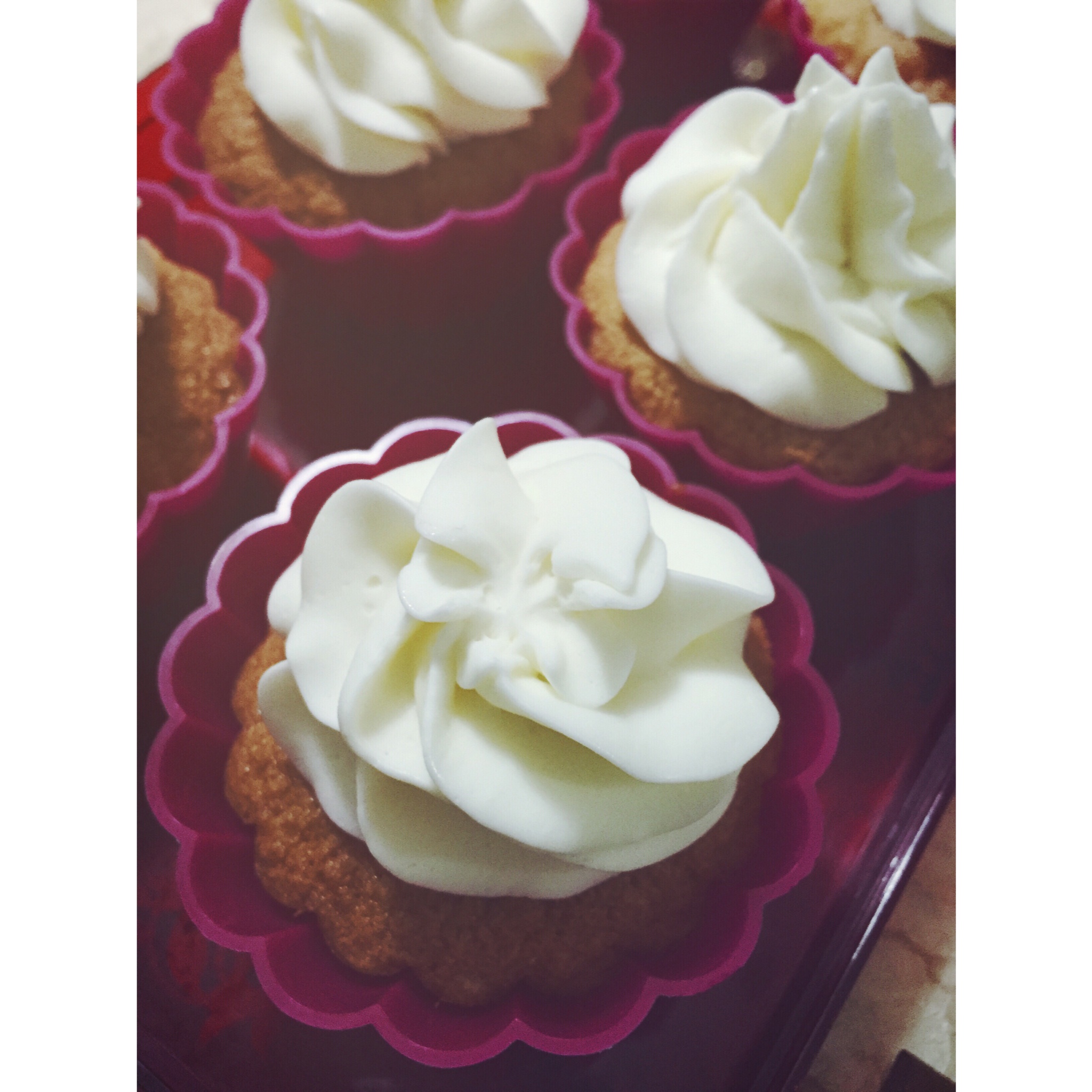 【caketalkme】意式奶油霜