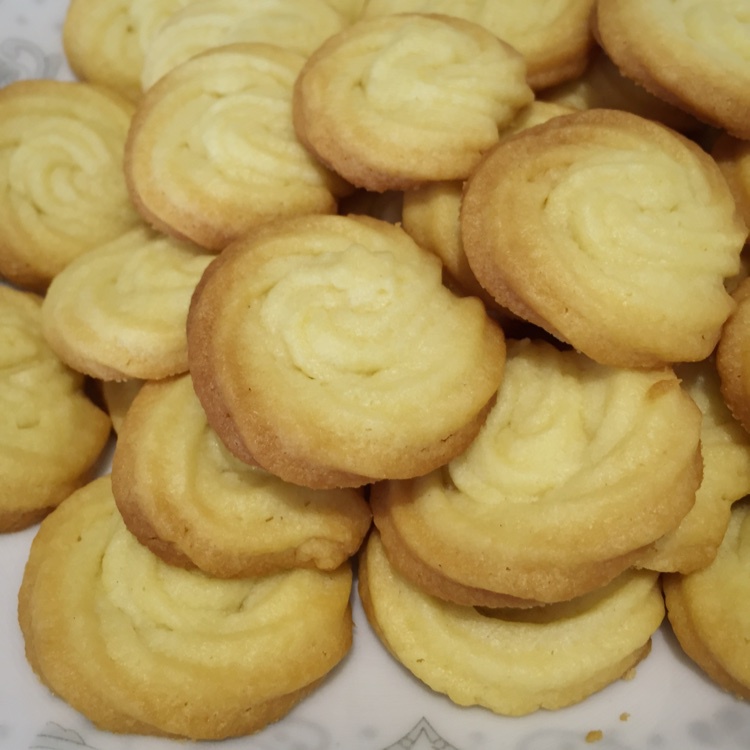 奶酥曲奇