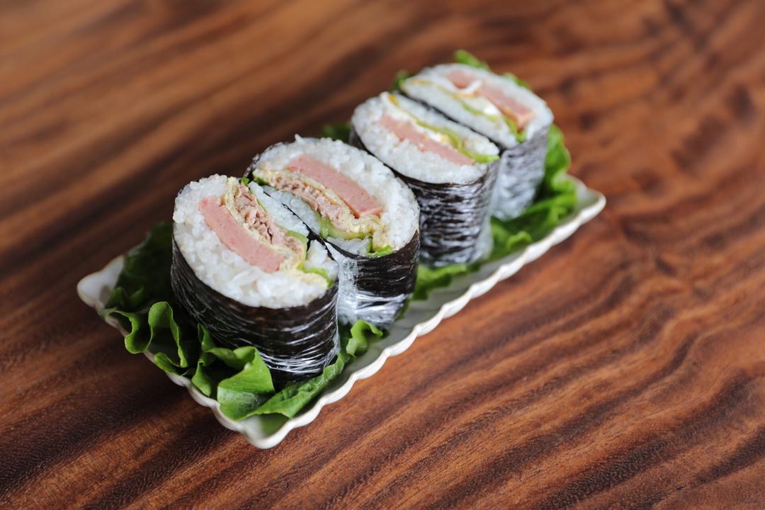 早餐营养元气饭团