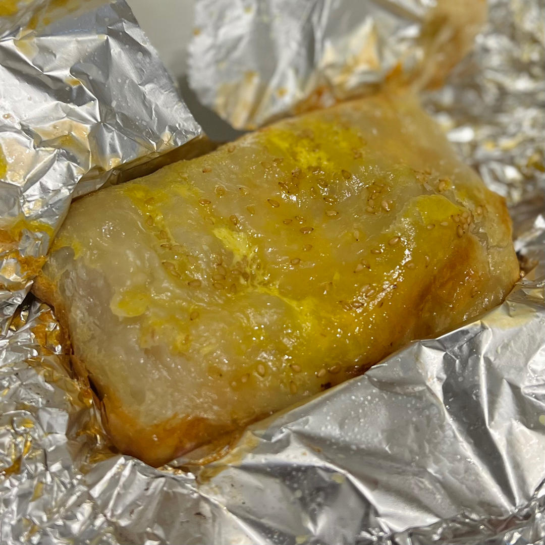 空气炸锅～山姆牛肉卷