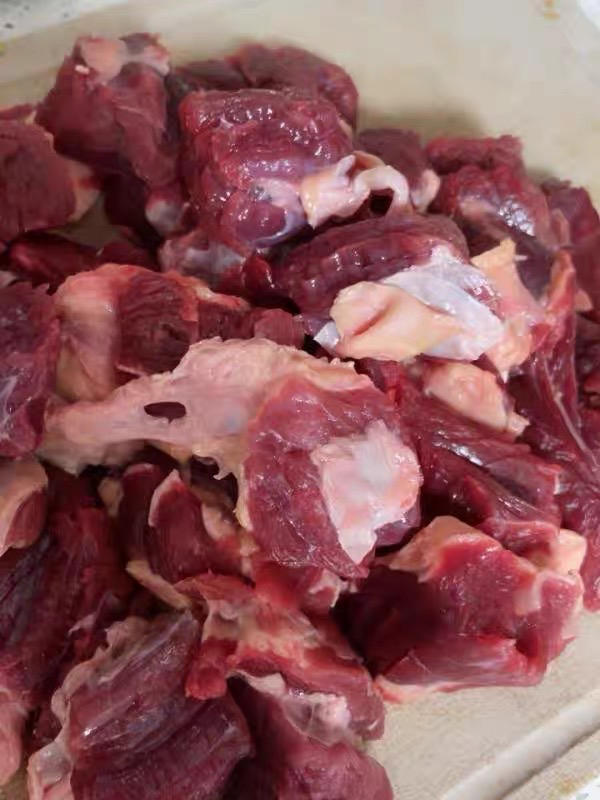 清汤牛腩