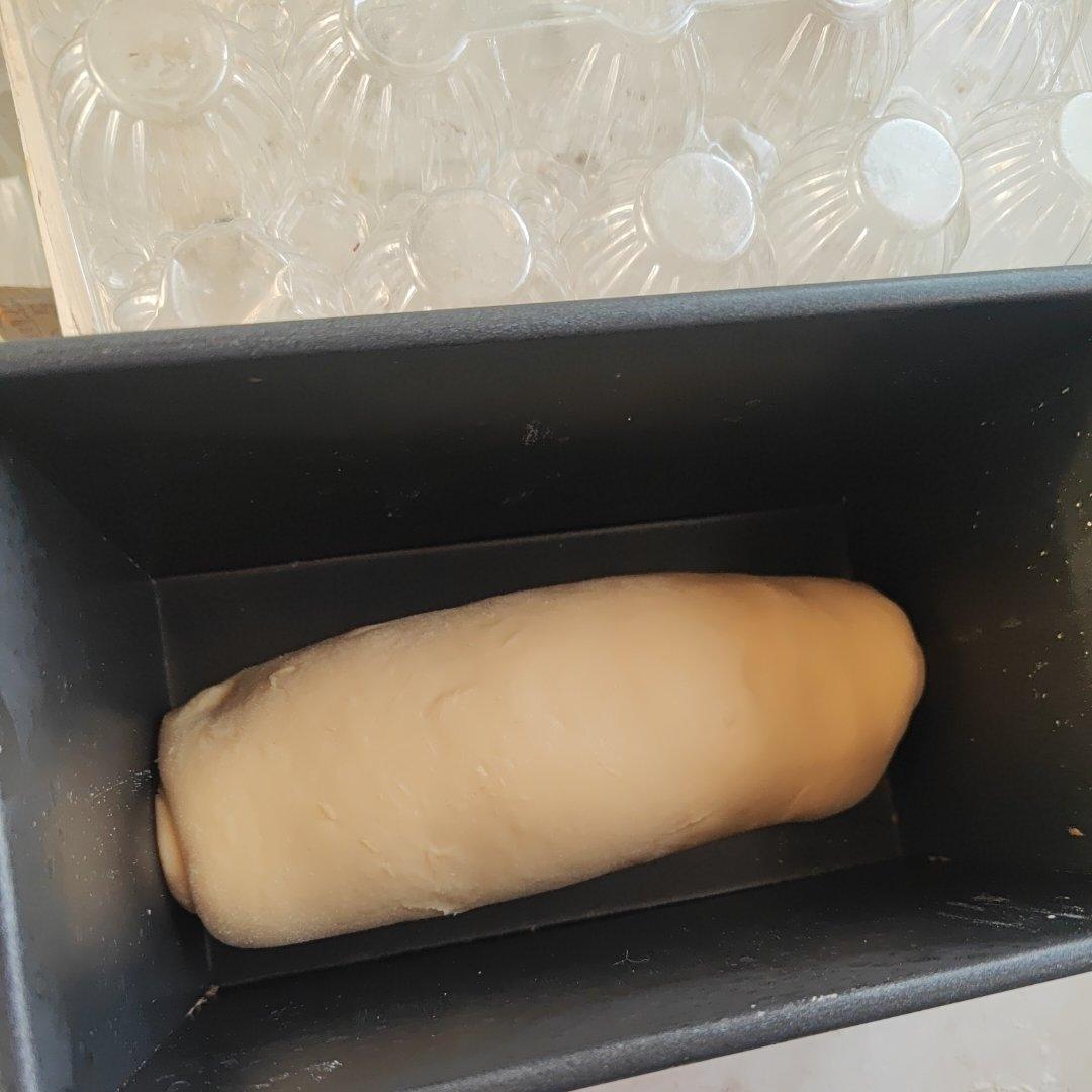 一发吐司   普通面粉500g