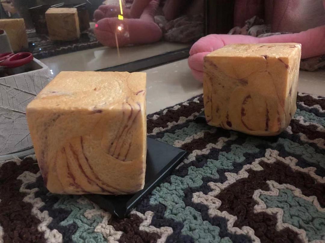 🍞消耗淡奶油吐司｜无黄油｜软绵绵｜奶香浓郁