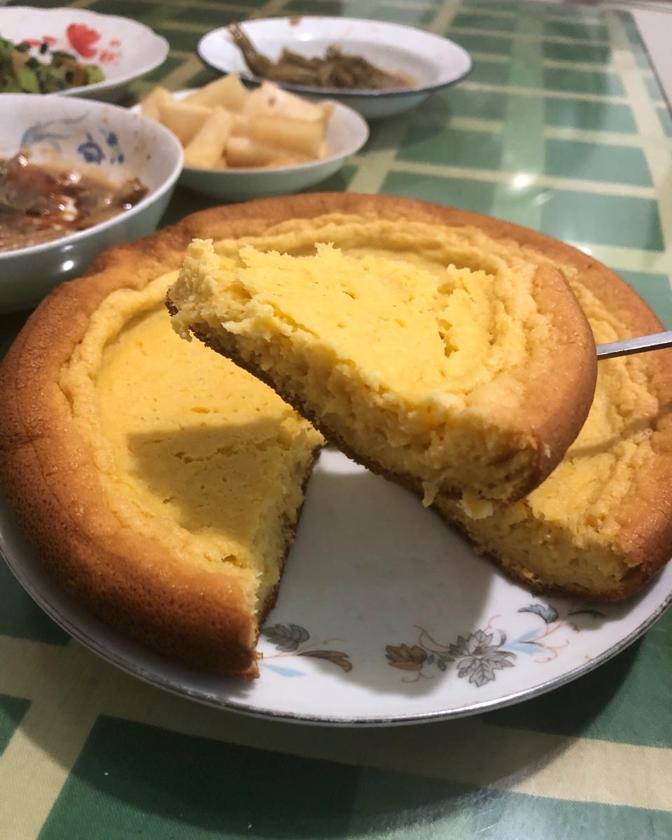 懒人电饭煲蛋糕(100%成功)