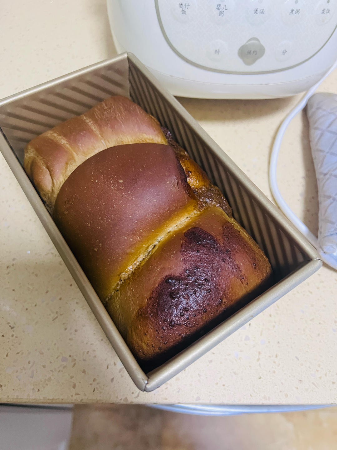 伯爵红茶奶酥吐司🍞