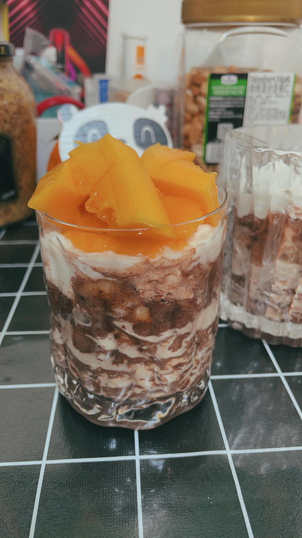 basic overnight oats 时下最流行的营养健康冷藏式隔夜免煮燕麦基本款
