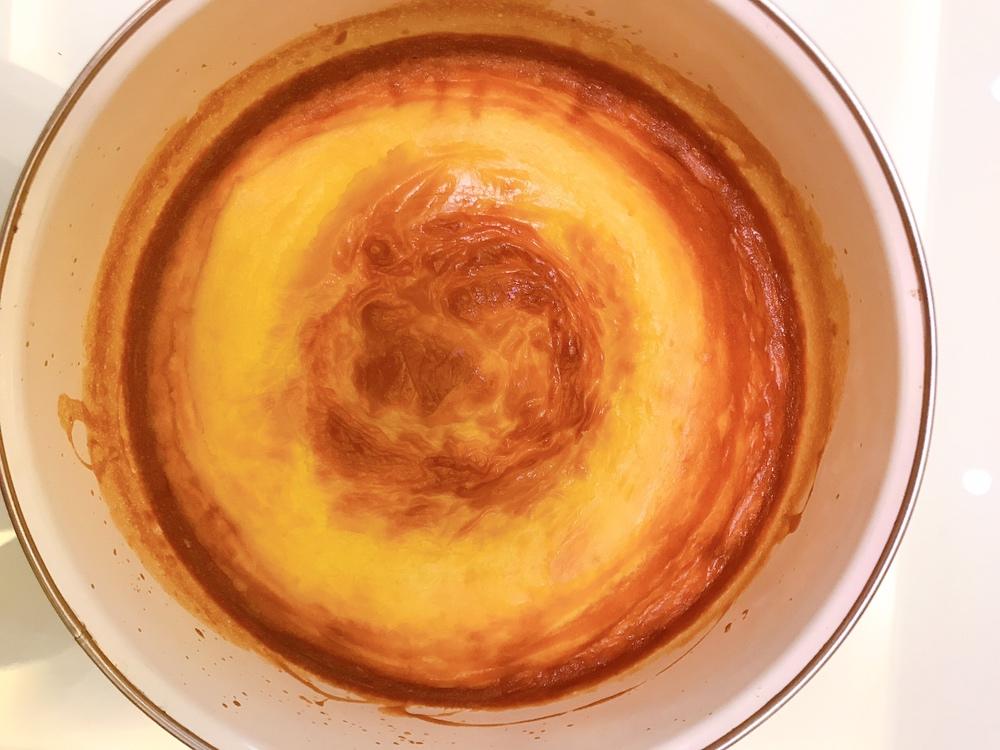 比戚风还要柔软Q弹的海绵蛋糕