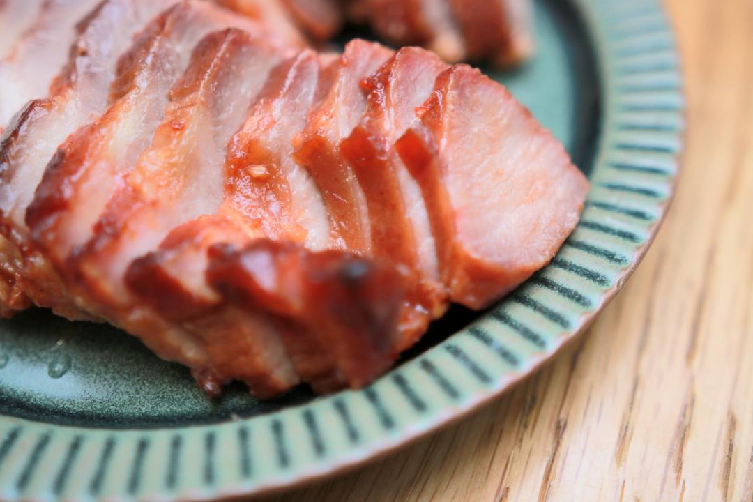 蜜汁叉烧肉
