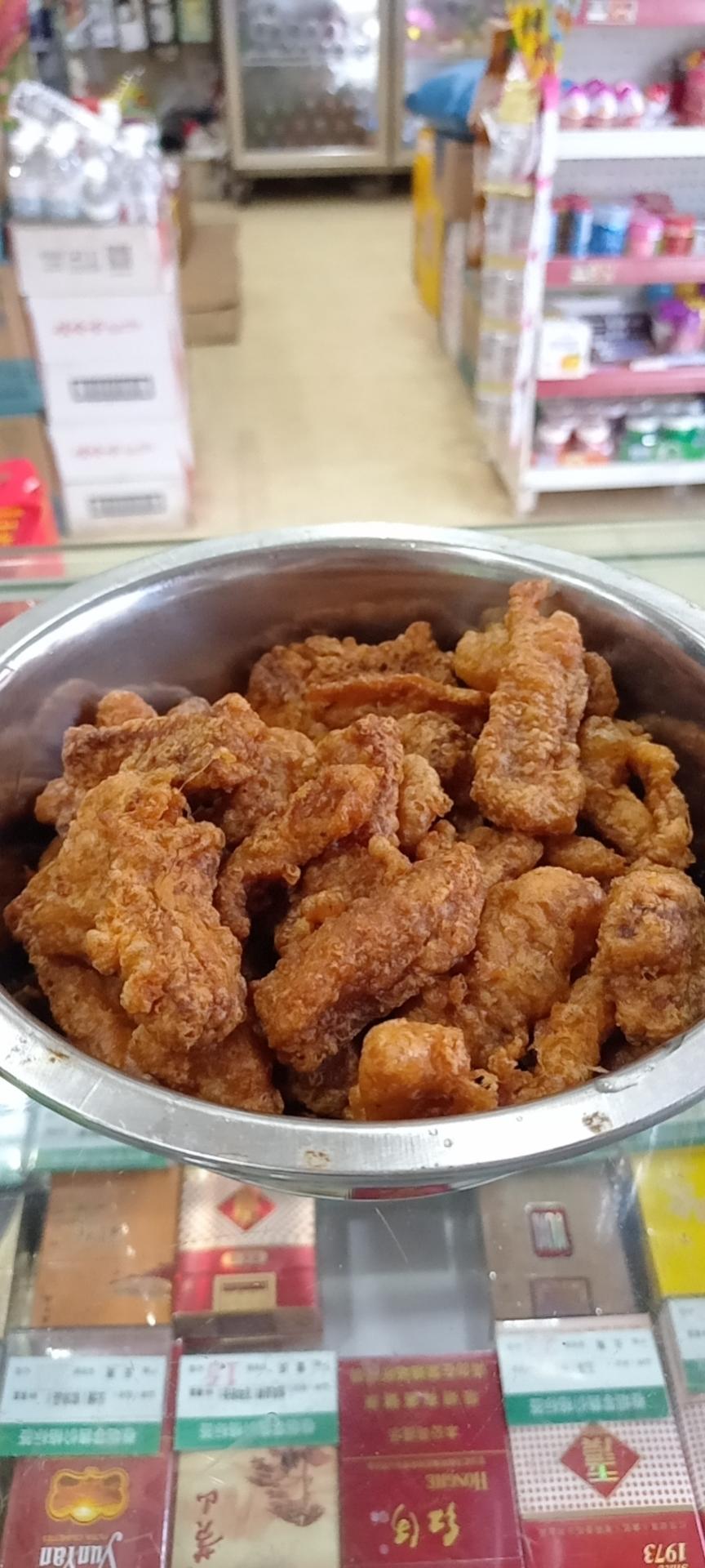 家庭版小酥肉