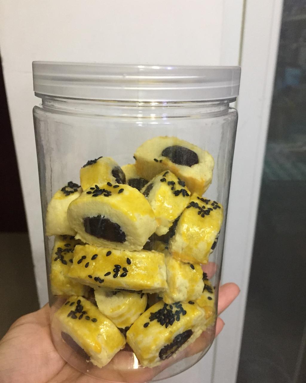 豆沙一口酥
