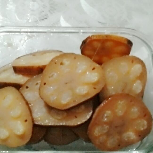 桂花糯米藕