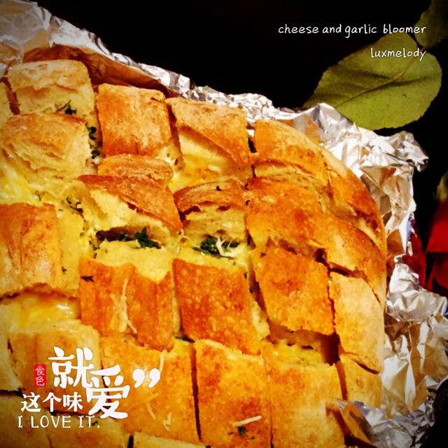 【保罗教你做面包】布鲁姆面包 Bloomer