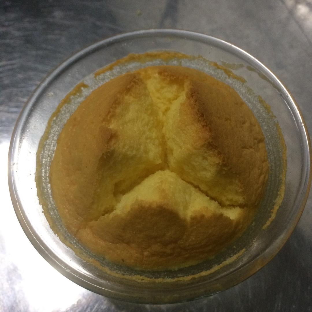 淡奶油蛋糕