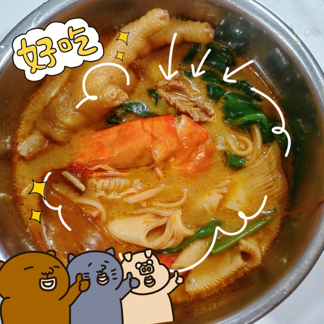 加上一个小妙招，这麻辣烫绝啦！