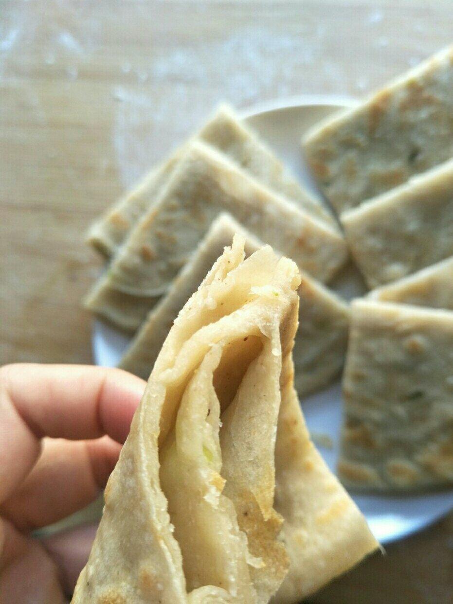 家常烙饼