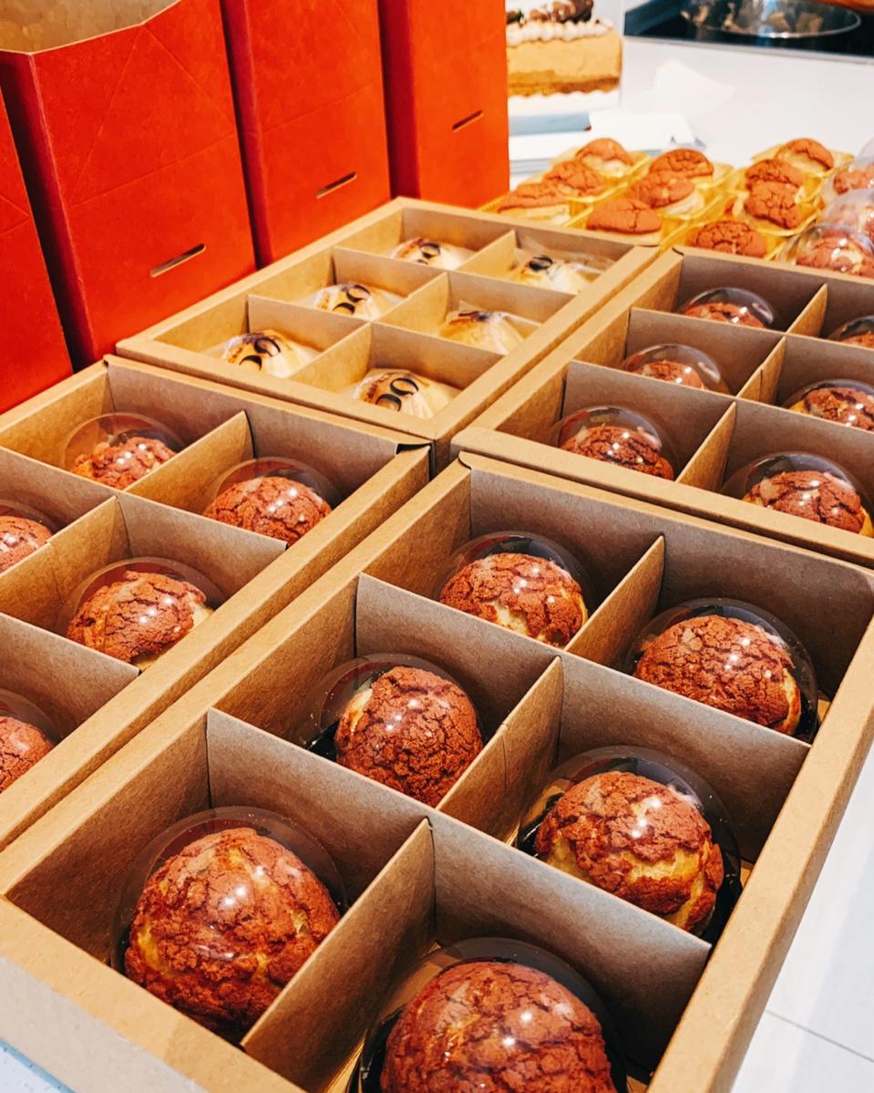 零失败的酥皮泡芙