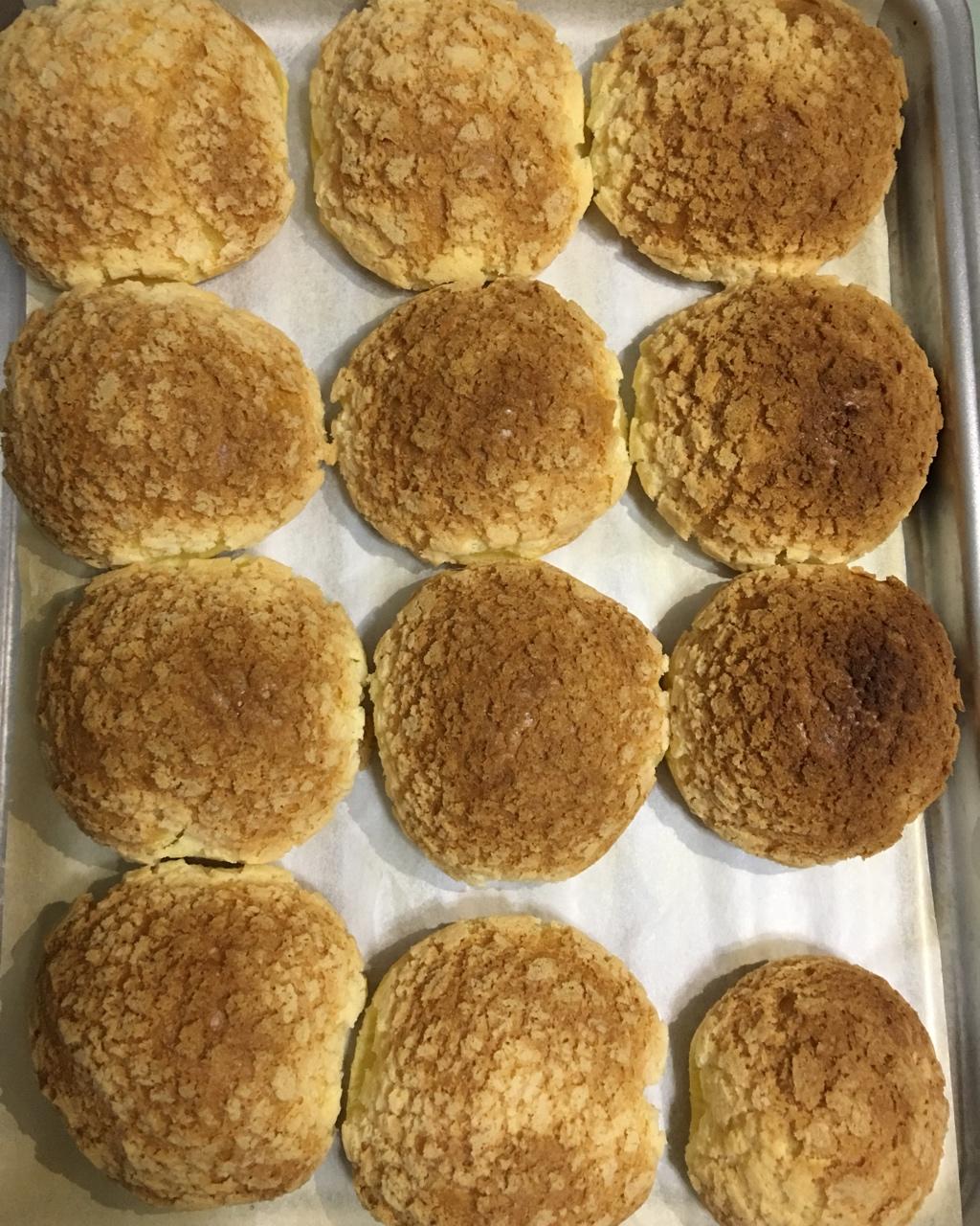 零失败的酥皮泡芙