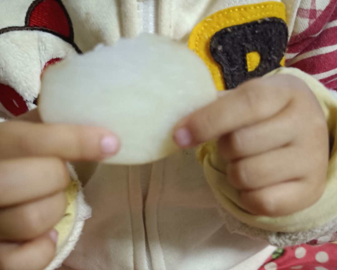 鲜天麻 云南人的吃法 适合挑食小孩 炸天麻的做法