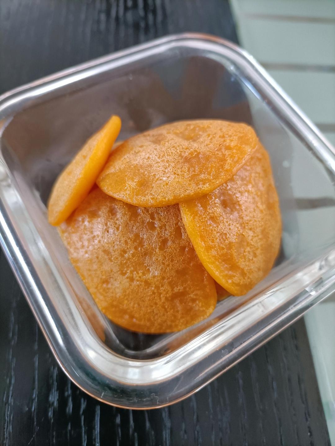 一岁宝宝辅食：奶香南瓜饼