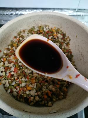 酸豇豆下饭菜的做法 步骤7