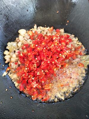 小米椒辣椒酱的做法 步骤4