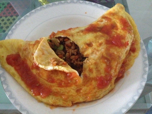 蛋包饭