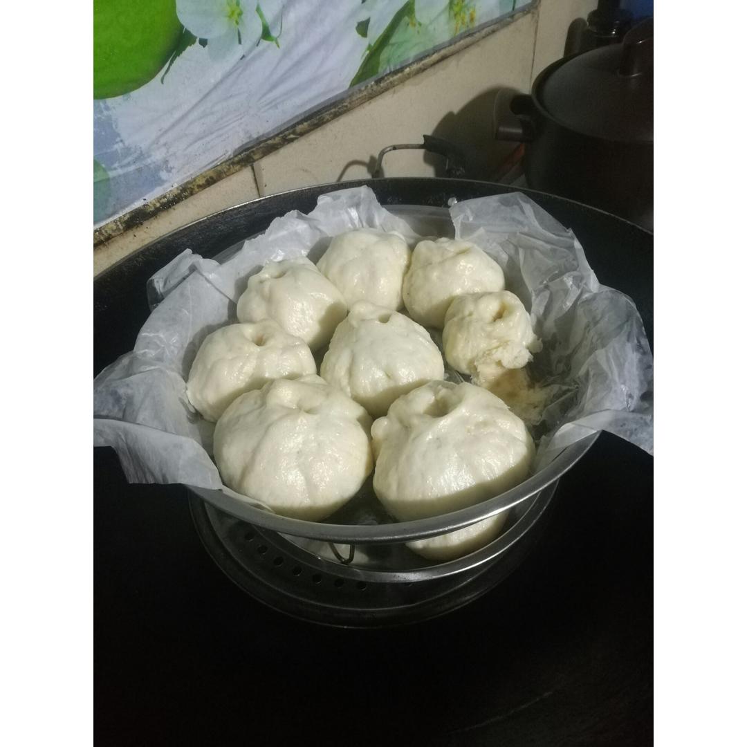 红豆沙面包卷——好吃得不得了#皮黑森林#