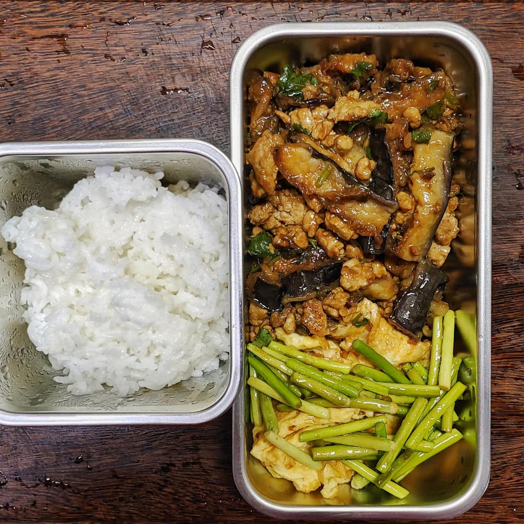 哦吃午饭了·一人食· 便当