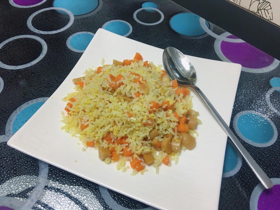 蛋炒饭