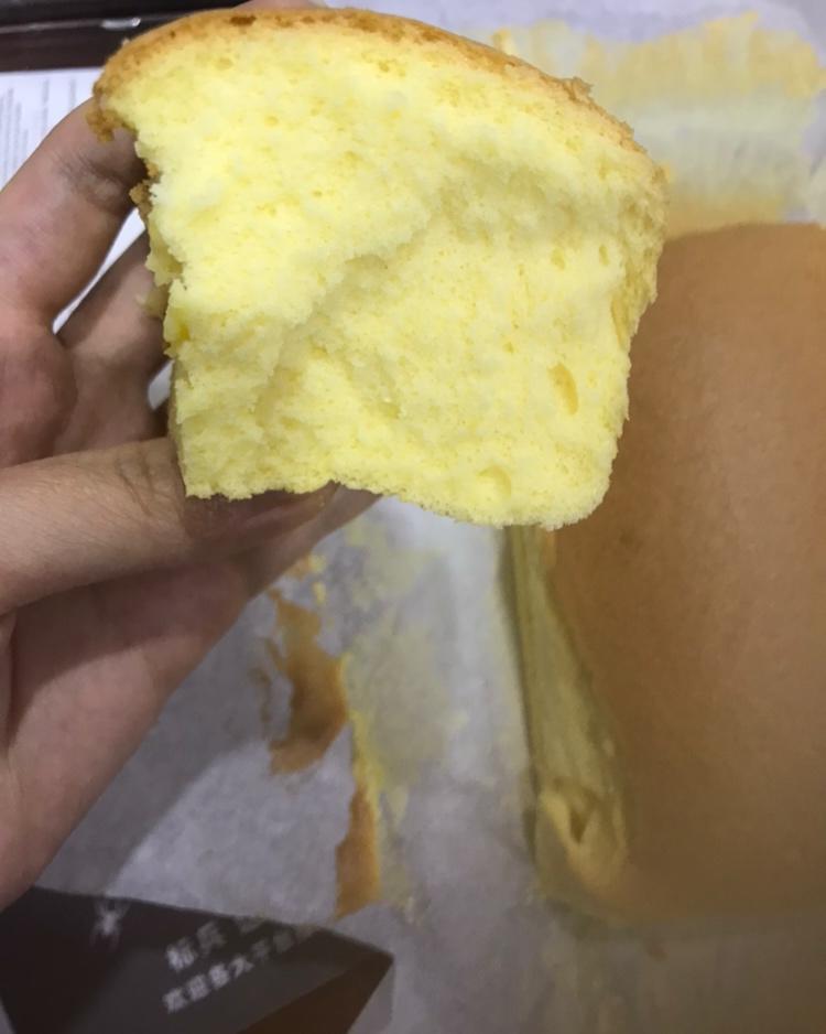 （视频）台湾原味古早味蛋糕