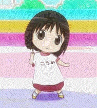 就是这样的丸子同学