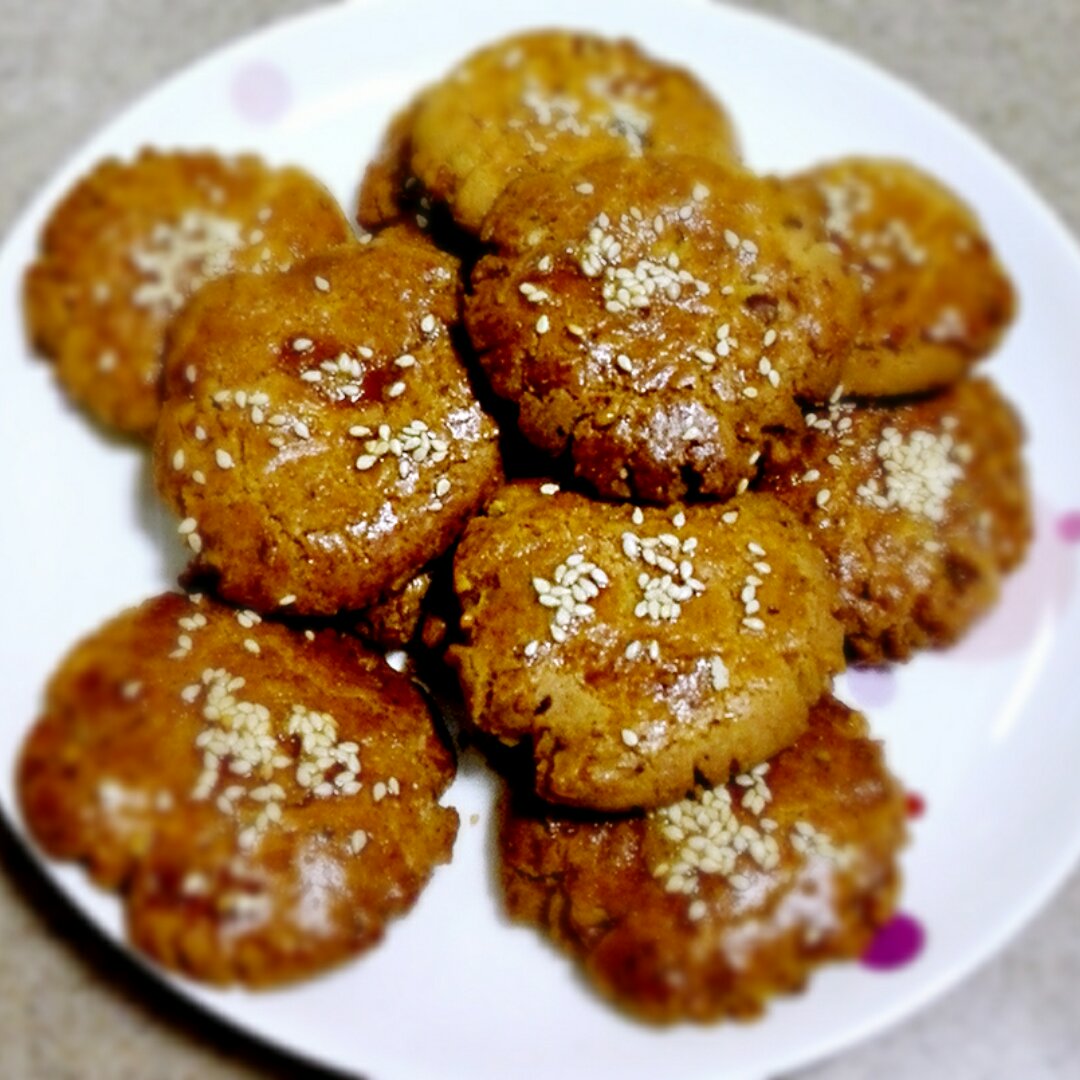 美味桃酥
