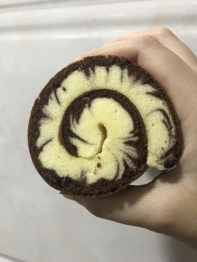 经典款旋风蛋糕卷‼️有趣又好看‼️