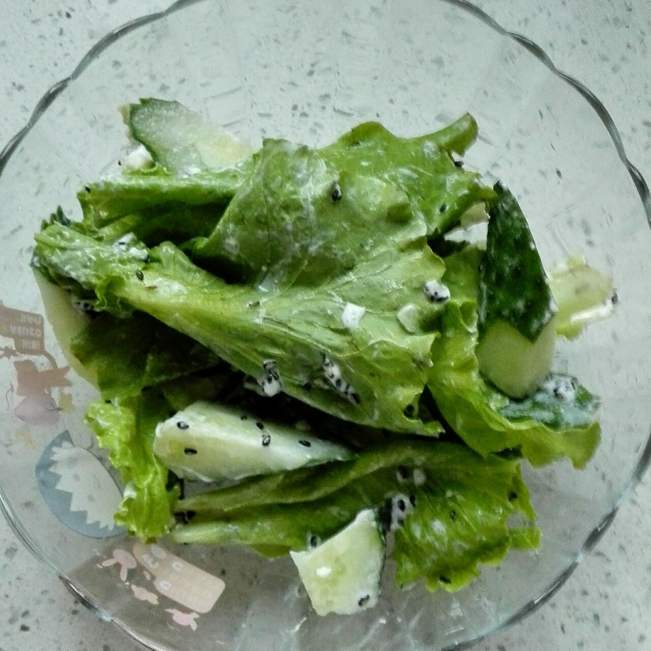 简易意大利蔬菜沙拉