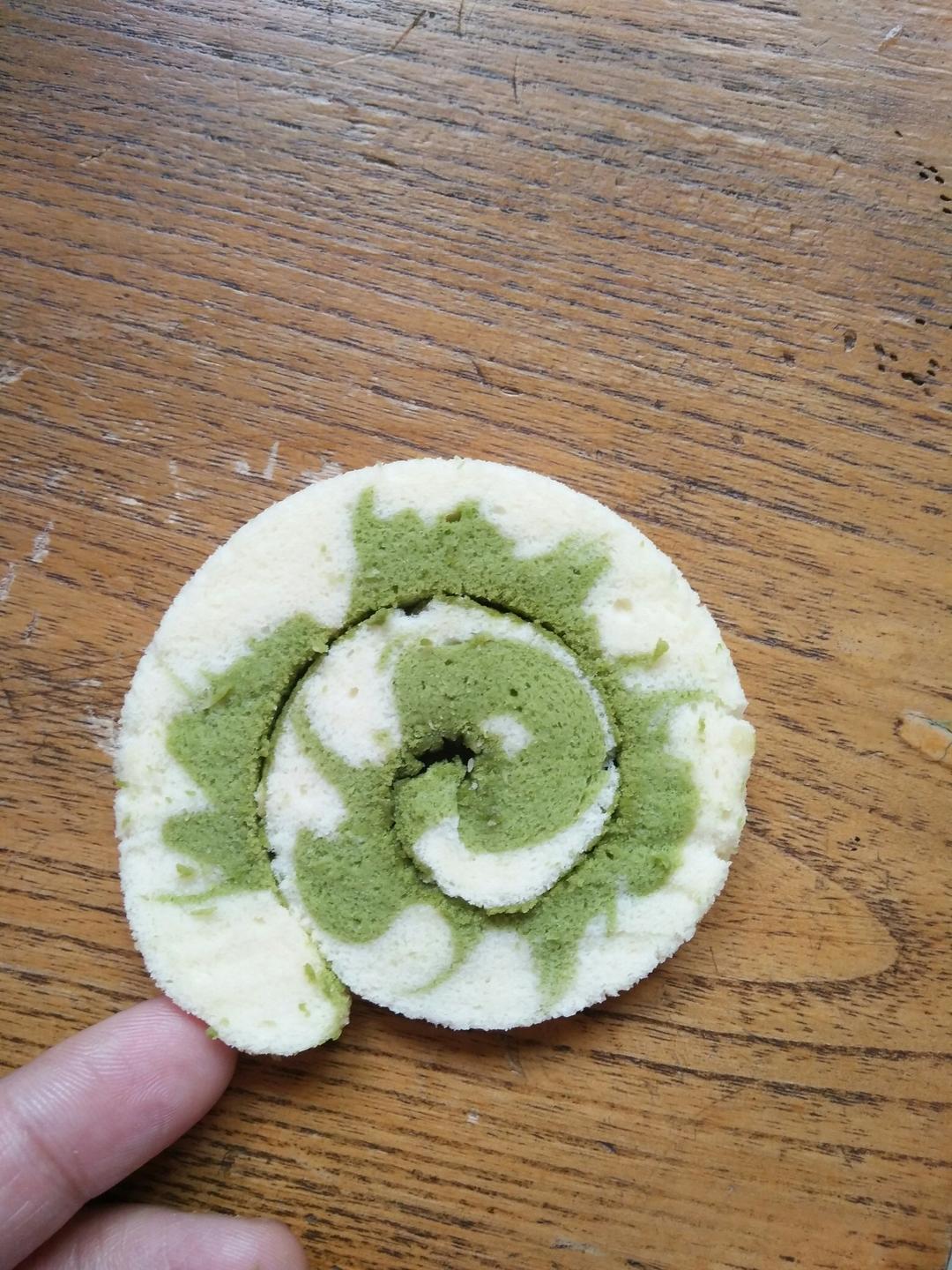 很夯的飓风蛋糕卷