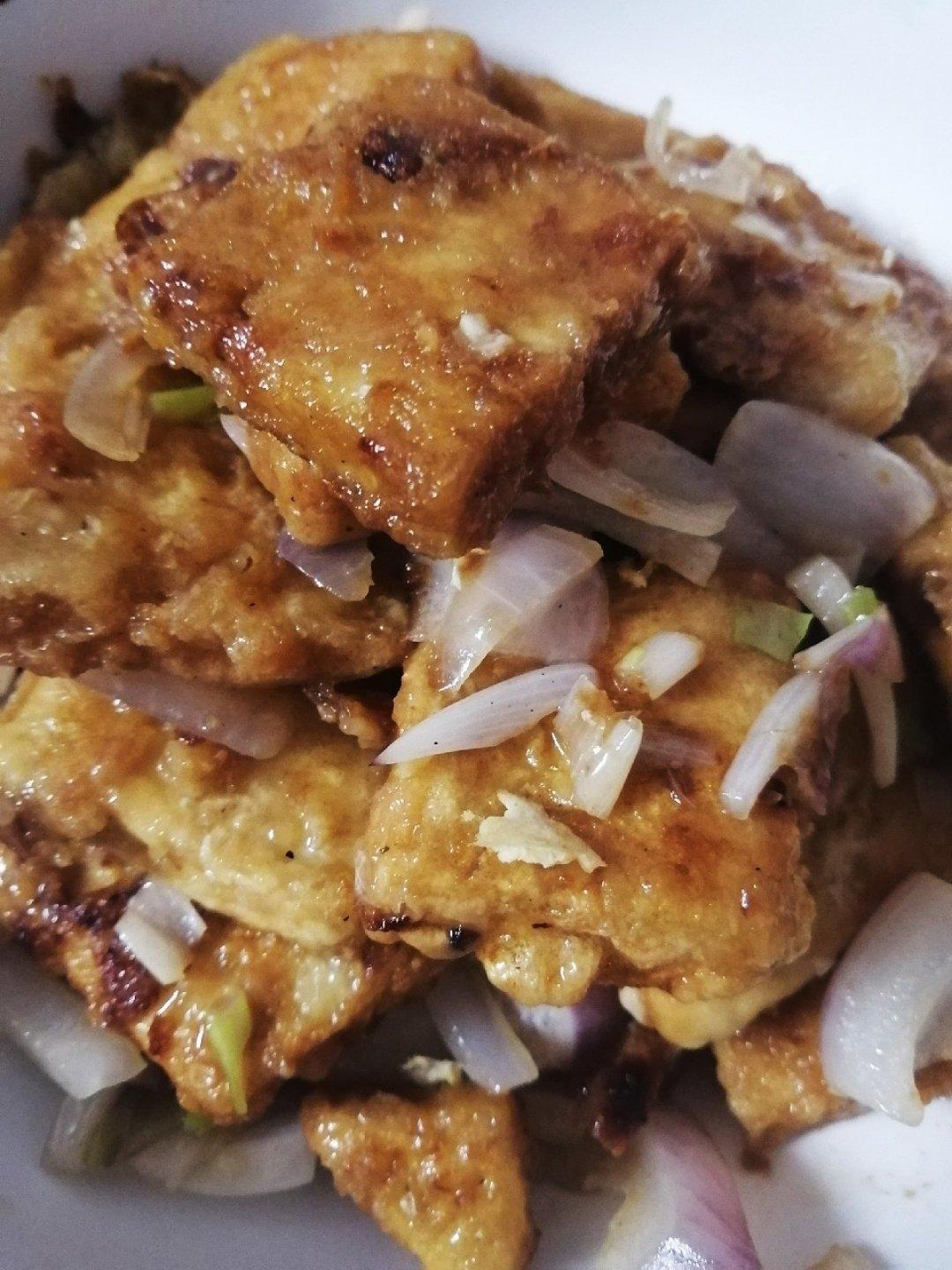 宝宝辅食记
