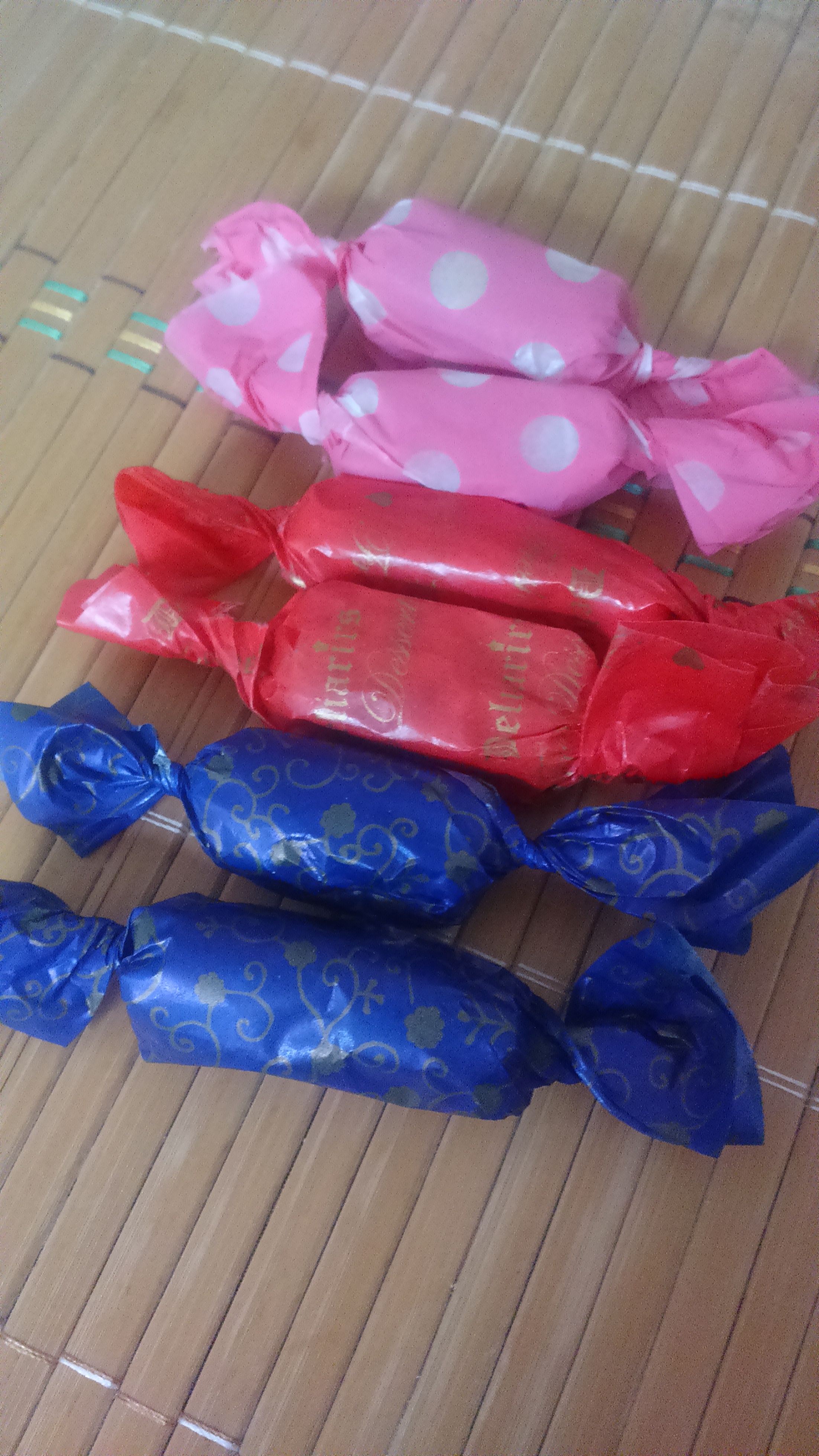 牛轧糖（媲美85度C）