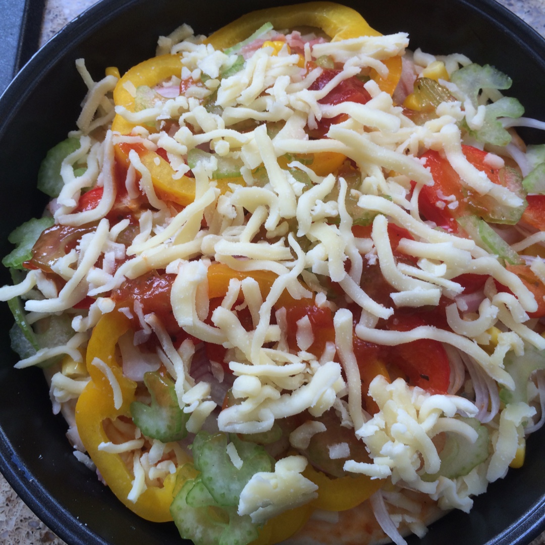 至尊披萨【制作要点更新】