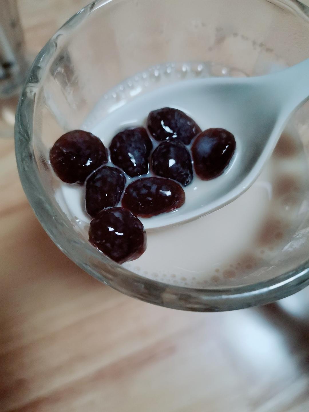 好吃😋简单易操作😇“自制珍珠奶茶🥤”
