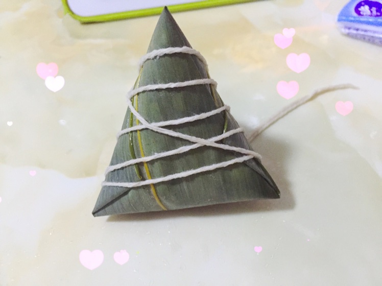 蜜枣粽子