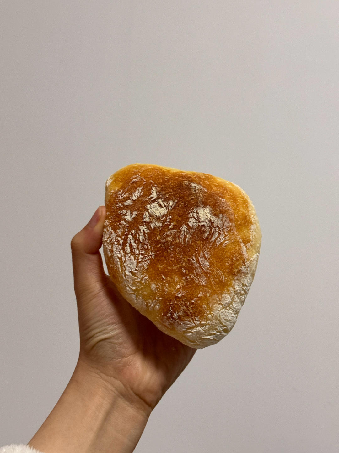 恰巴塔（免揉｜只需5种食材！）
