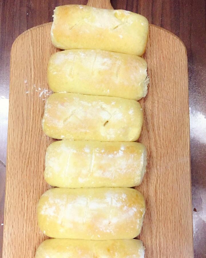 奶酪面包条——好吃的停不下来😋😋👻