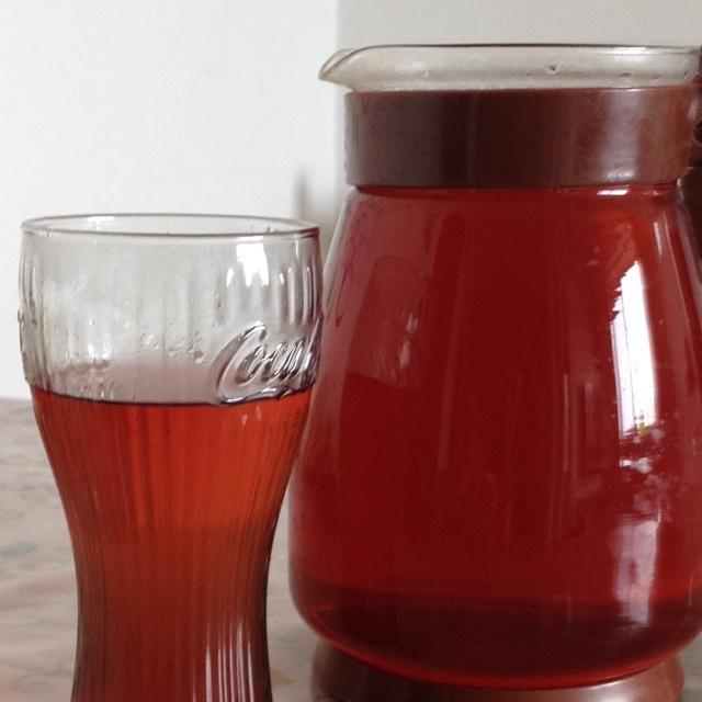 冰镇酸梅汤的做法