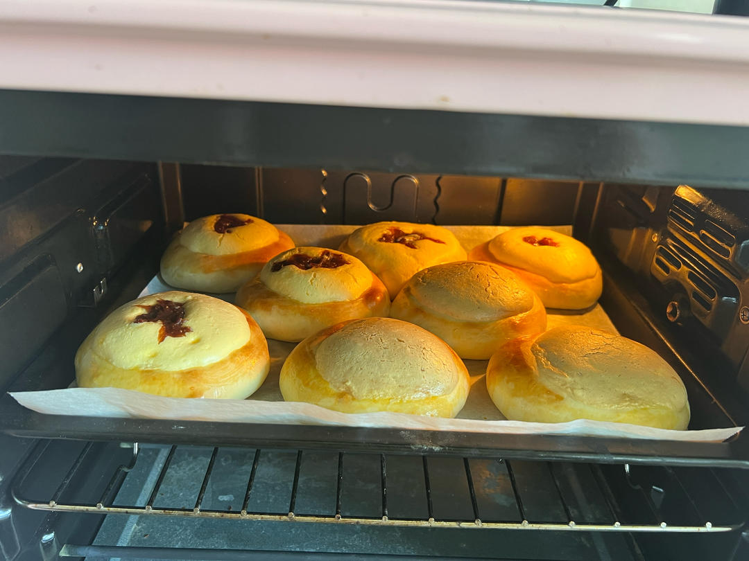 巴斯克软心面包