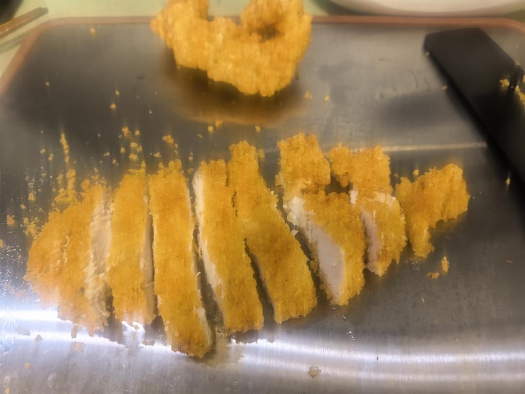 堪比正新的炸鸡排