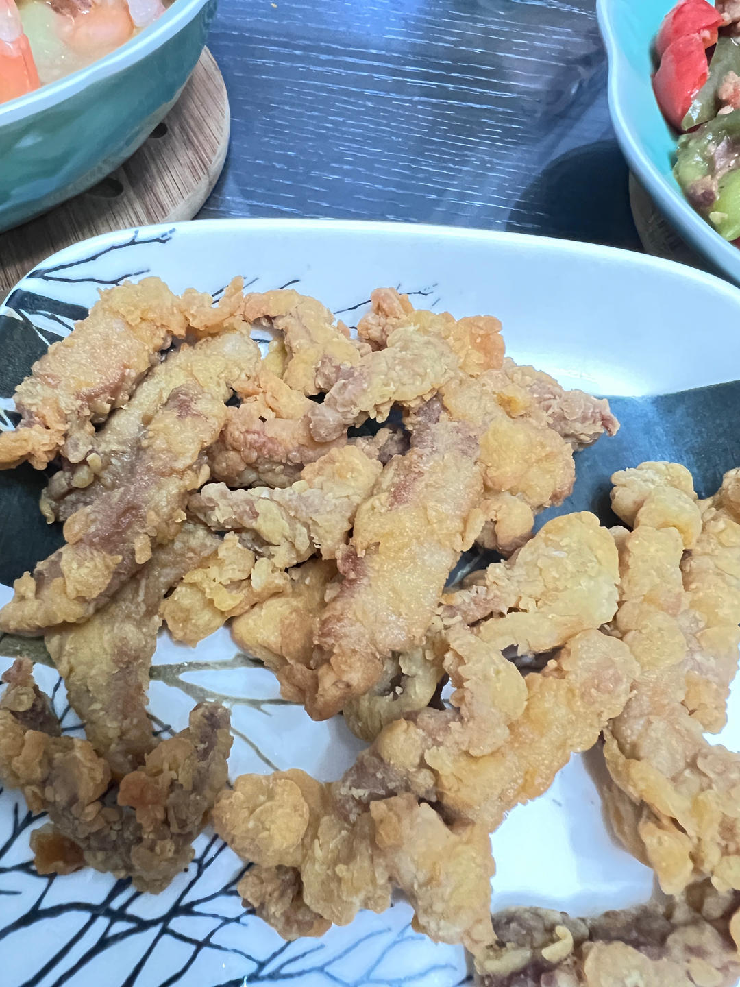 丽水泡精肉