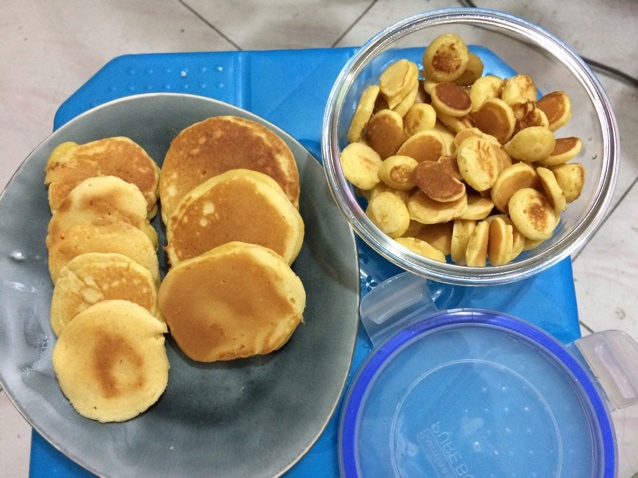 【小嶋rumi】原味松饼
