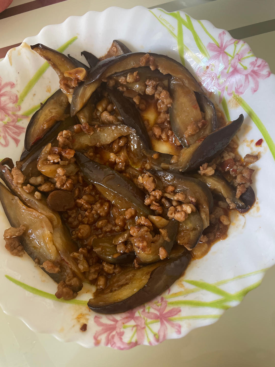 厨师长教你：“肉末烧茄子”的家常做法，口感软糯适合下饭，收藏