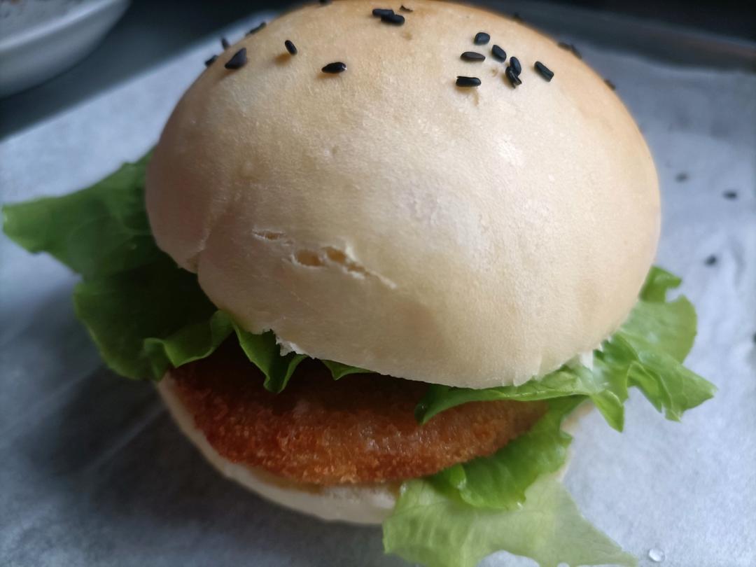 汉堡胚（普通面粉）