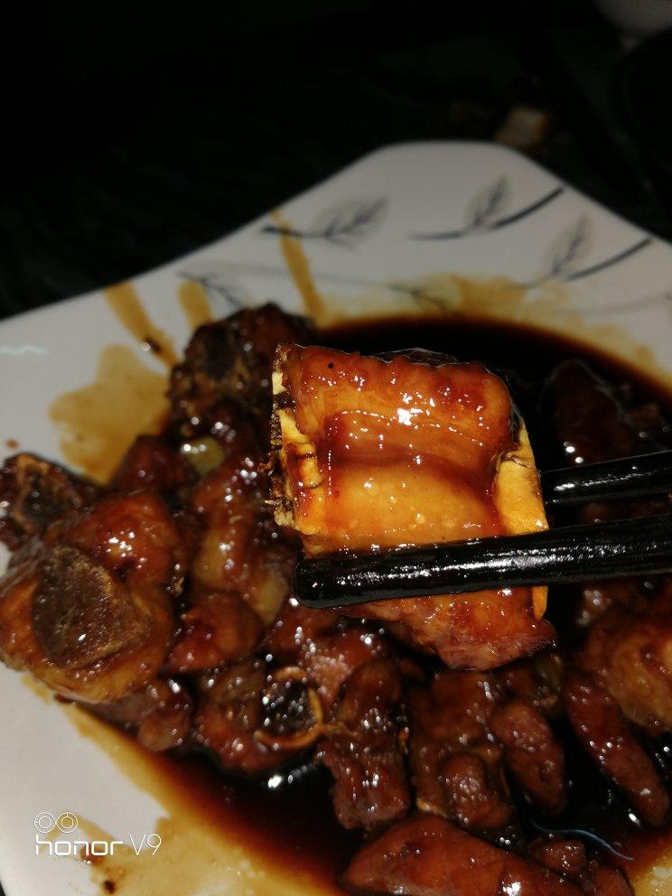 红烧排骨